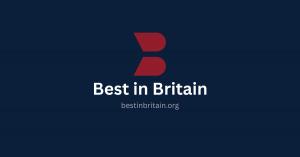 Best in Britain Org logo on blue background