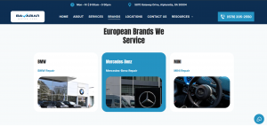 Auto repair in Alpharetta