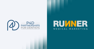 P4D Dental selects Runner Medical Marketing