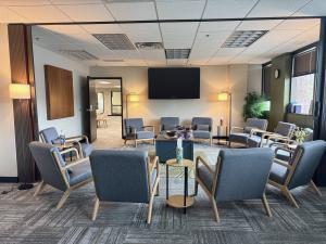 Northwoods Haven Recovery Intensive Outpatient Treatment Room