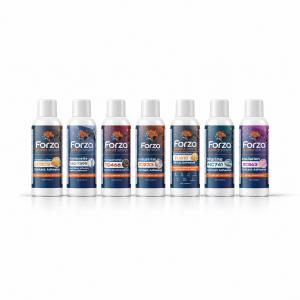 Forza's Industry-Leading Adhesive Spray Can Portfolio