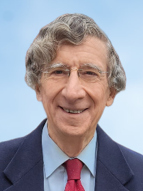 Portrait photograph of award-winning psychologist and researcher Dr. Ronald Goldman, author of The Empathy Evolution.