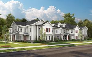 Dr. Iola Jones Community Rendering of the New Development