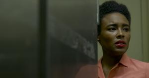 Brit Scales in "A Fire Within"