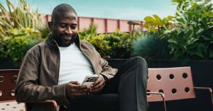 Ridwan Olalere, Co-founder and CEO of LemFi
