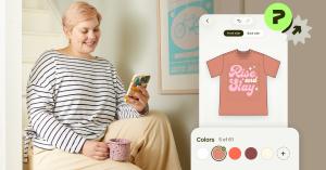 Printfy’s new native mobile Product Creator is now available to all app users