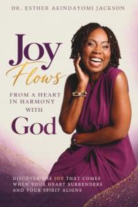 connects biblical teaching with personal reflection by Dr. Esther Akindayomi Jackson