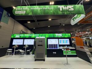 TWS ESS at All Energy Australia 2026