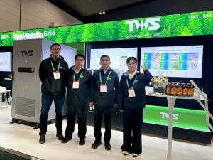 TWS ESS's Team at All Energy Australia 2026