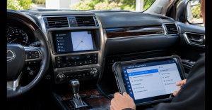 Lexus GX460 ECU repair service