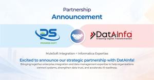 ProwessSoft and DatAInfa Partner to Strengthen Enterprise Data Foundations for AI