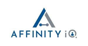 AffinityIQ logo, XpandPro’s recruitment intelligence platform for insurance carriers, IMOs and agencies