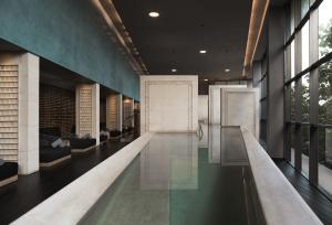 NUUP Spa Playa Mujeres' Hydrotherapy Circuit