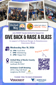 Many Hands United for Impact 2026