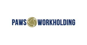 PAWS Workholding logo