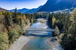 Acrow Bridge in King County, Washington