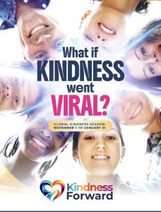What if kindness went viral?