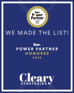 Inc Power Partner Award
