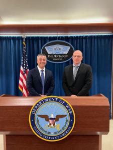 Pentagon Briefing with Ben Till of Alpha Funds and Trevor Smith of Atomic6