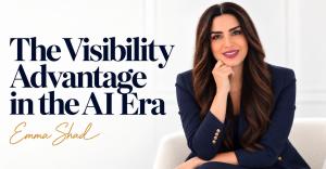 Emma Shad is the Founder and CEO of Emellex AI Media and a Silicon Valley–based Top voice in AI, technology, executive visibility, and business growth. She works with brands, founders, CEOs, executives, and investors on sponsored brand partnerships, paid 