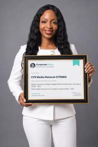 CEO of CTRMN CTR Media Network