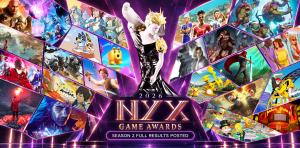 2026 NYX Game Awards S2 Full Results Announcement
