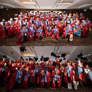 EIMT and LSMT Joint Convocation Ceremony October 2026 Singapore