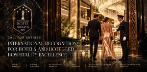 2027 Noble World Hotel Awards Call for Entries