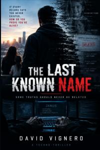 The Last Known Name by David Vignero