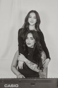 Sisters Vanessa and Alyssa Wong share a lifelong bond shaped by family, music and performance. Their new collaboration connects Alyssa’s dance foundation with her emerging career as a recording artist.