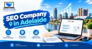 SEO Company in Adelaide