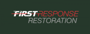 First Response Restoration logo