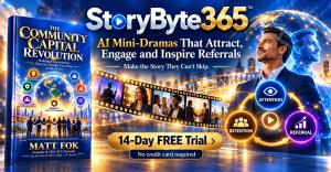 Introduce StoryByte365 and its overall business value