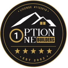 Option1Builder Logo