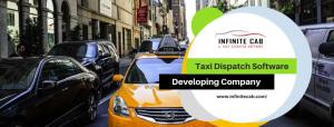 Taxi Dispatch Software