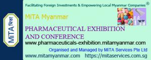 Myanmar Pharma Expo
