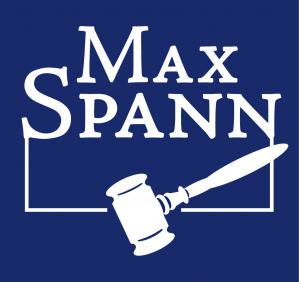 Company Logo, Max Spann Real Estate and Auction Company