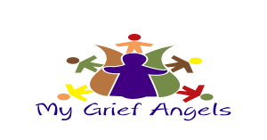 My Grief Angels' Logo
