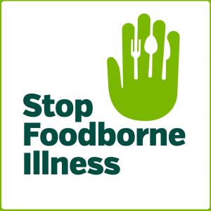 STOP Foodborne Illness Logo