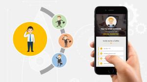 Digital Business Card