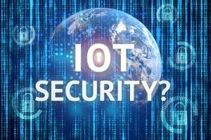 Internet of Things Security Market