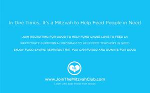 Share with Like-Minded Family and Friends www.JointheMitzvahClub.com
