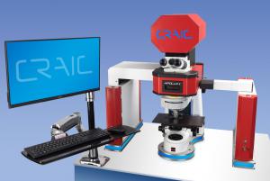 CRAIC UV-Vis-NIR and Raman Microspectrometer