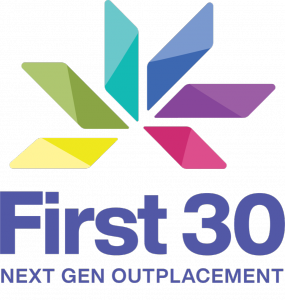 First 30 logo