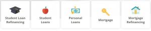 Credible's Lending Products for Loan Doctor Financial's Clients