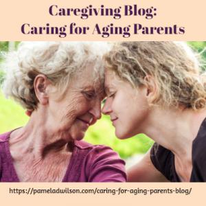 caregiving blog
