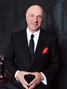 Kevin O'Leary of "Shark Tank" Joins StartEngine as Strategic Partner