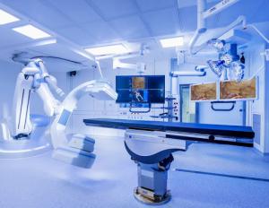Hybrid Operating Room Technology