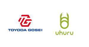 Uhuru and Toyoda Gosei Enter into Capital and Business Alliance