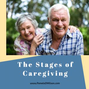 Four Stages of Caregiving